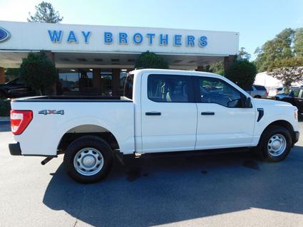 2021 Ford F-150 Hawkinsville GA