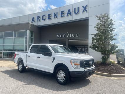 2021 Ford F-150 New Iberia LA