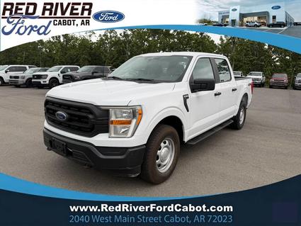 2022 Ford F-150 Cabot AR