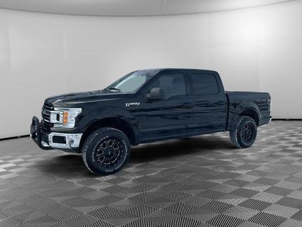 2018 Ford F-150 Antigo WI