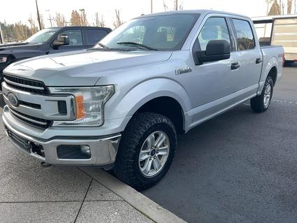 2018 Ford F-150 Cottage Grove OR