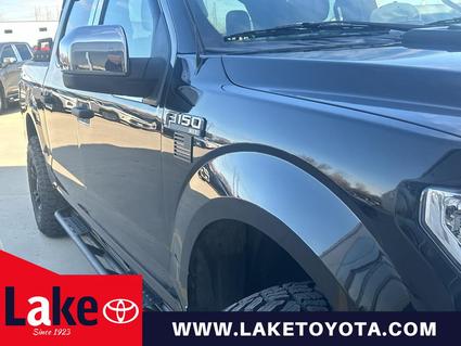 2019 Ford F-150 Devils Lake ND