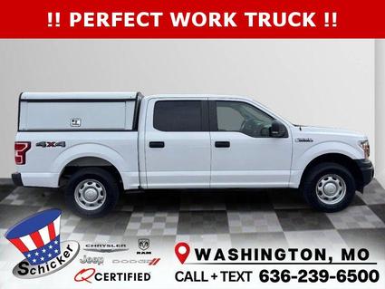 2020 Ford F-150 Washington MO