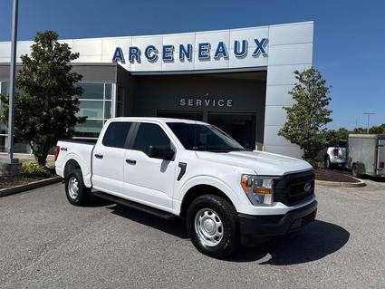 2021 Ford F-150 New Iberia LA