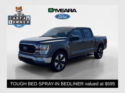 2022 Ford F-150 Denver CO