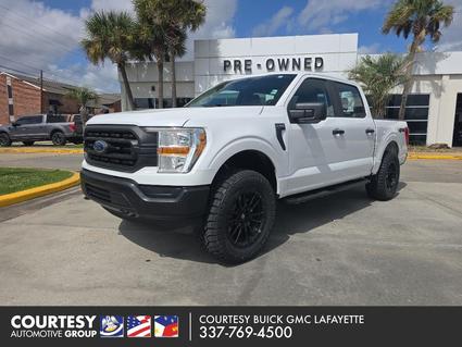 2021 Ford F-150 Lafayette LA