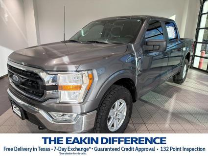 2021 Ford F-150 Lufkin TX