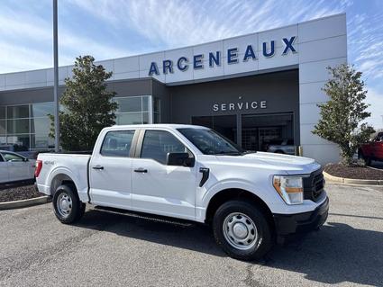 2021 Ford F-150 New Iberia LA