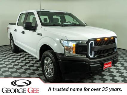 2018 Ford F-150 Liberty Lake WA