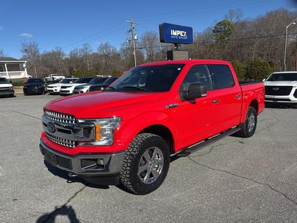 2018 Ford F-150 Greensboro NC