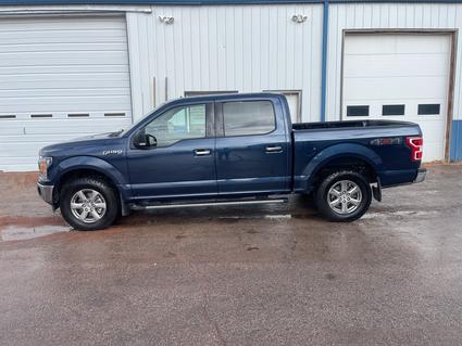 2019 Ford F-150 Gillette WY