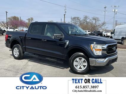 2021 Ford F-150 Murfreesboro TN