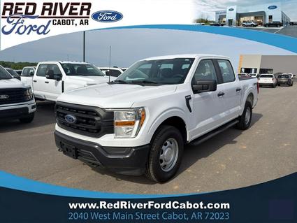 2021 Ford F-150 Cabot AR