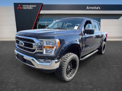 2022 Ford F-150 Spokane WA