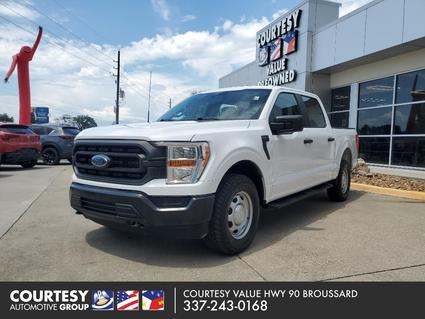 2022 Ford F-150 Broussard LA