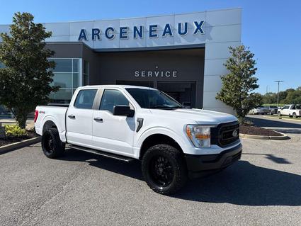 2022 Ford F-150 New Iberia LA