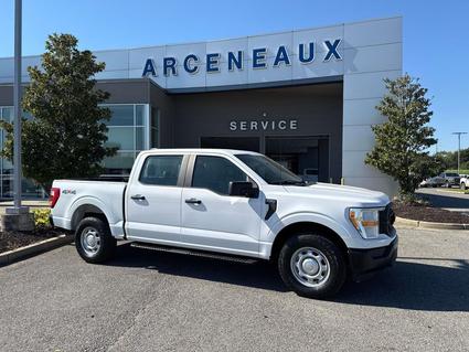 2021 Ford F-150 New Iberia LA