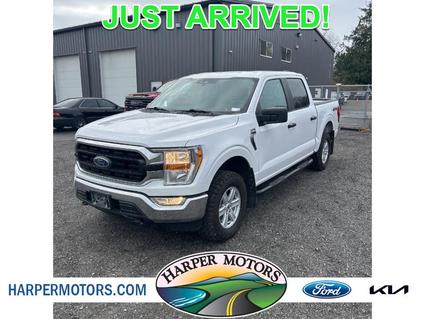 2021 Ford F-150 Eureka CA