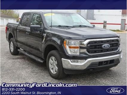 2022 Ford F-150 Bloomington IN