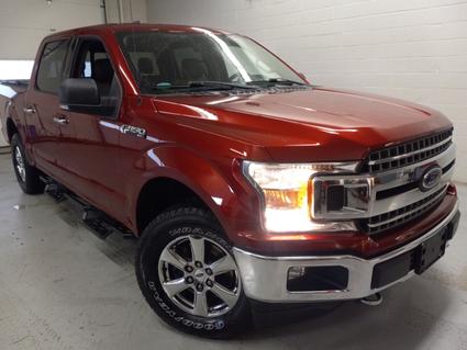 2018 Ford F-150 Toledo OH