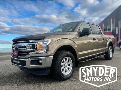 2019 Ford F-150 Bozeman MT
