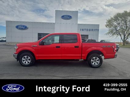 2019 Ford F-150 Paulding OH