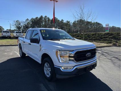 2021 Ford F-150 Cullman AL