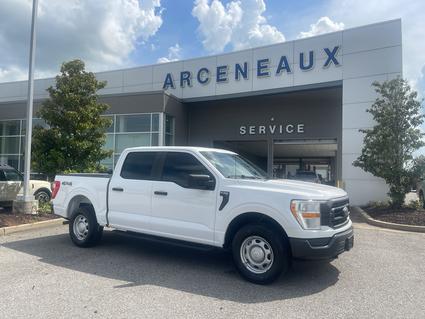 2021 Ford F-150 New Iberia LA