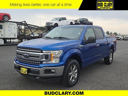 2018 Ford F-150 Moses Lake WA