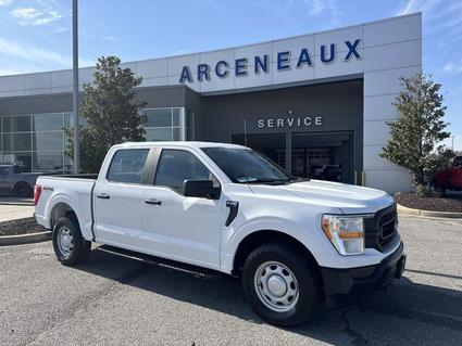 2021 Ford F-150 New Iberia LA