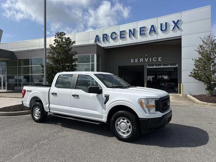 2021 Ford F-150 New Iberia LA