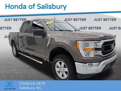 2022 Ford F-150 Salisbury NC