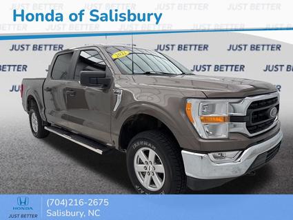 2022 Ford F-150 Salisbury NC