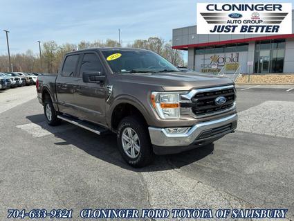 2022 Ford F-150 Salisbury NC