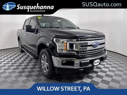 2018 Ford F-150 Willow Street PA