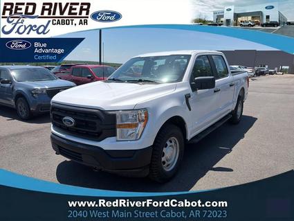 2021 Ford F-150 Cabot AR