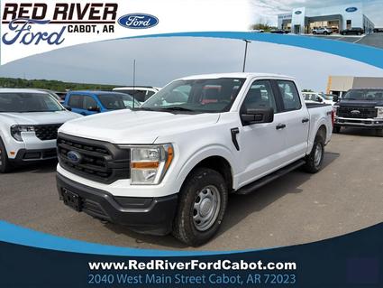 2021 Ford F-150 Cabot AR