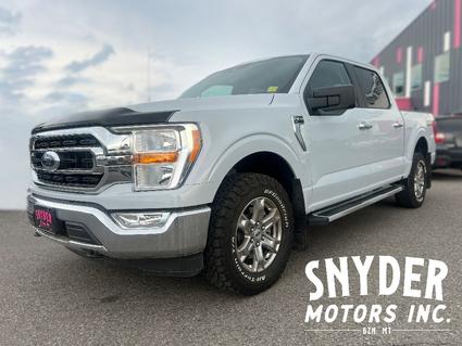 2022 Ford F-150 Bozeman MT