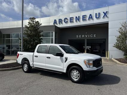 2022 Ford F-150 New Iberia LA