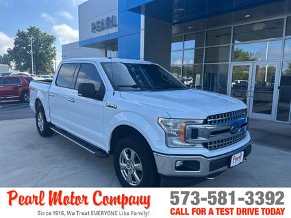 2018 Ford F-150 Mexico MO