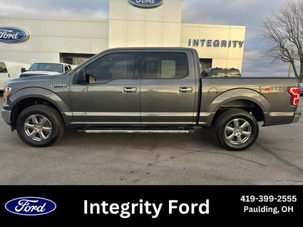 2019 Ford F-150 Paulding OH