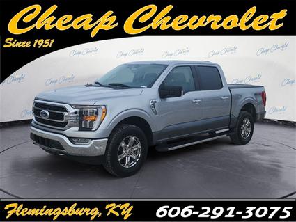 2021 Ford F-150 Flemingsburg KY
