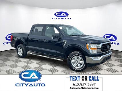 2021 Ford F-150 Murfreesboro TN