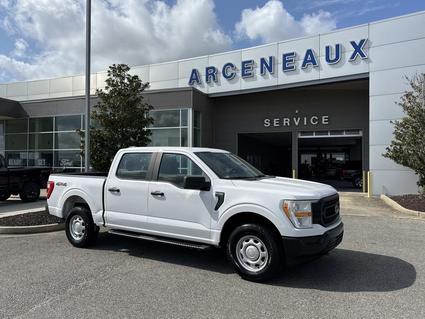 2021 Ford F-150 New Iberia LA