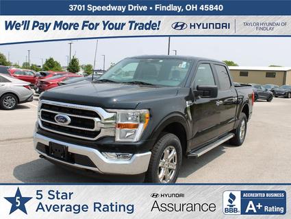 2022 Ford F-150 Findlay OH
