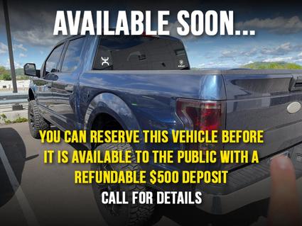 2015 Ford F-150 White Hall WV