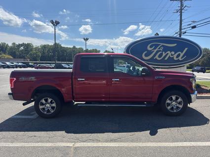 2015 Ford F-150 Suffolk VA