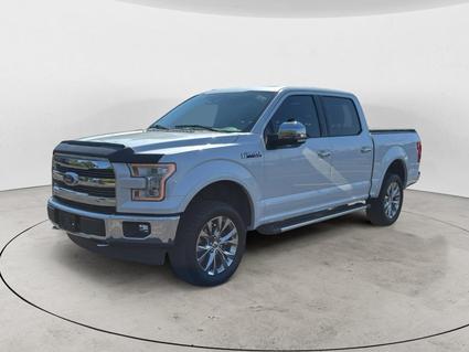 2015 Ford F-150 Ypsilanti MI