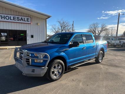 2015 Ford F-150 Laurel  MT
