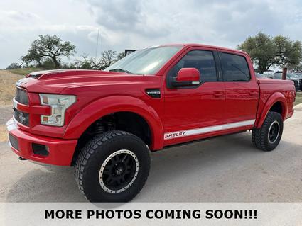 2016 Ford F-150 Bandera TX